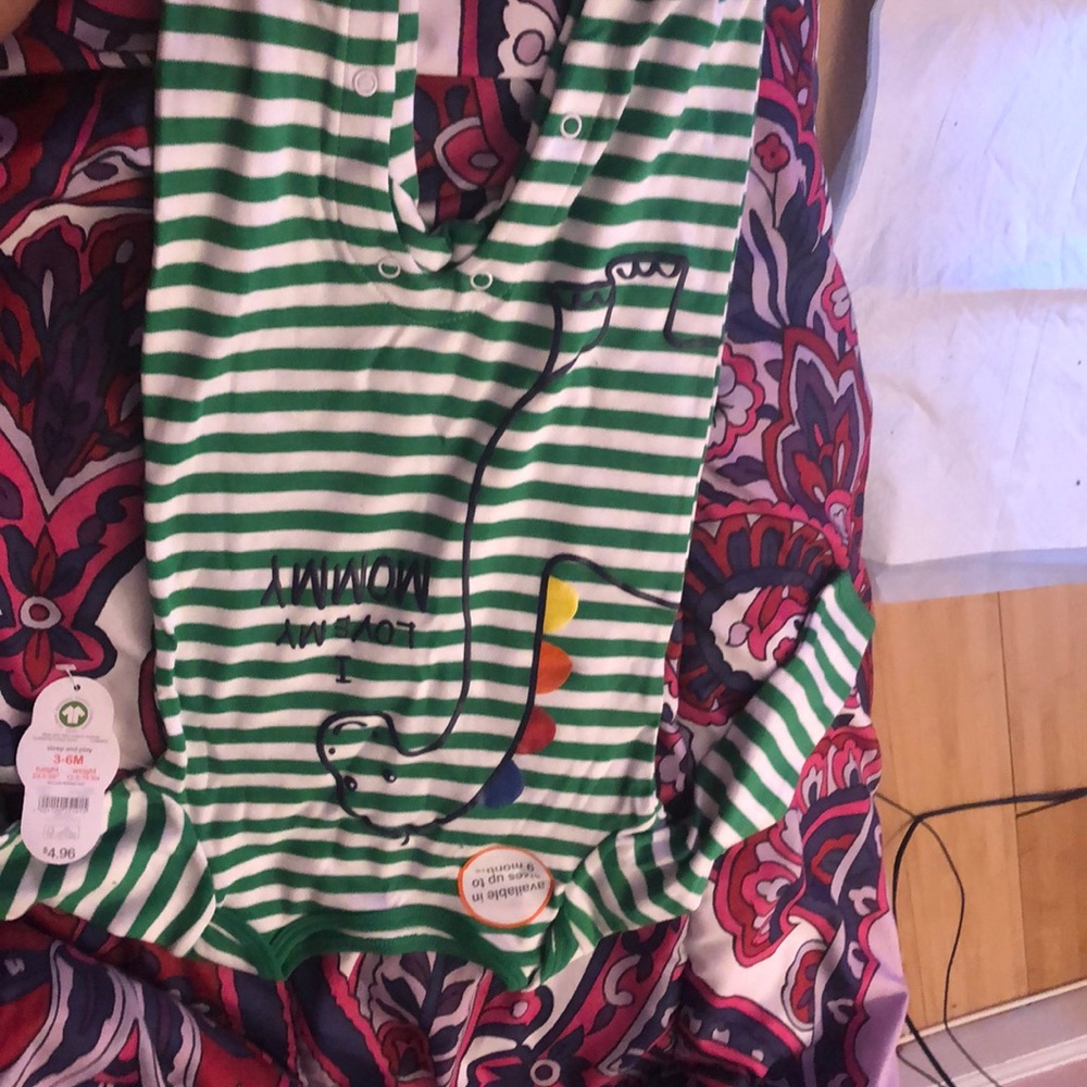 Baby clothes